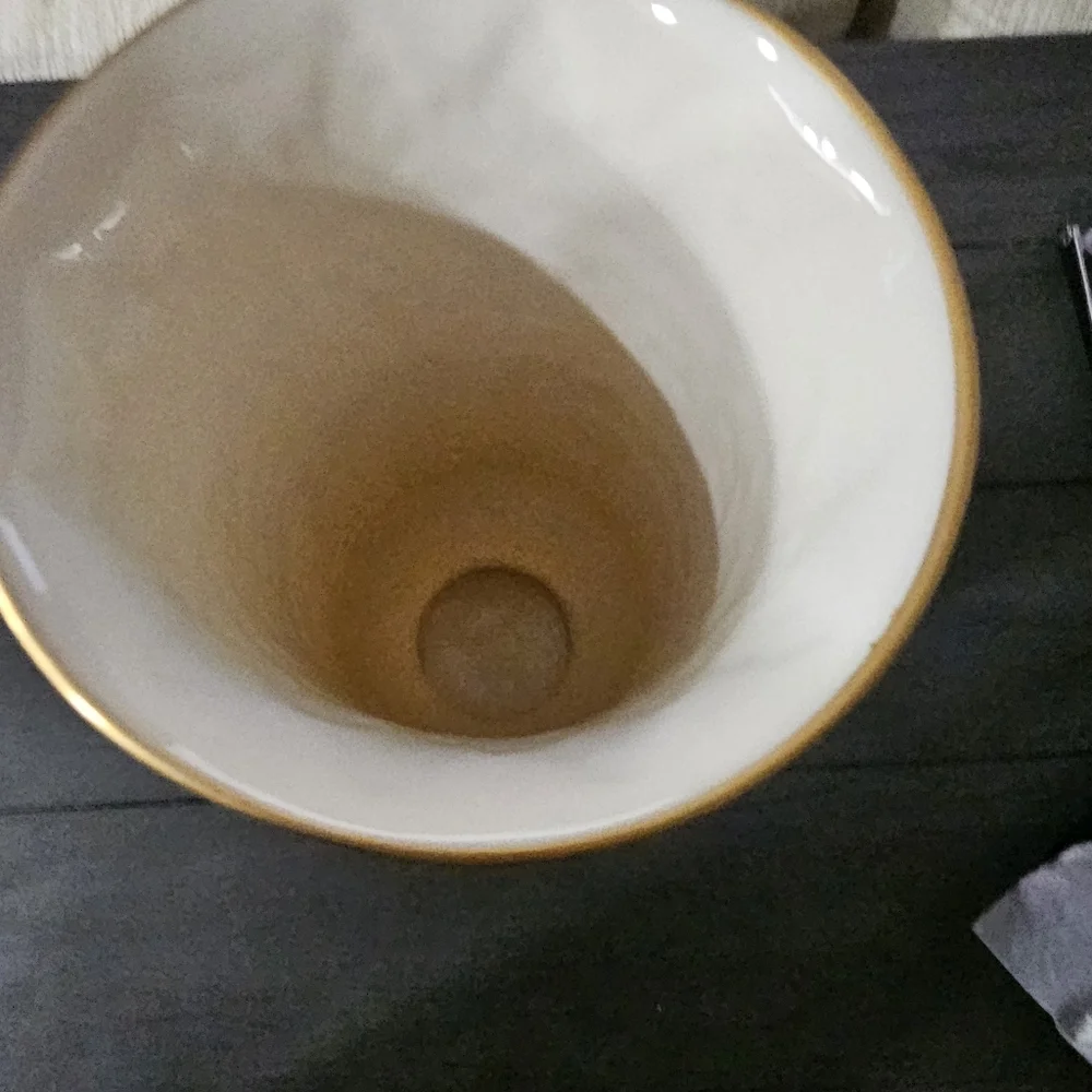 Lenox AUTUMN LEAF COLLECTION Vase